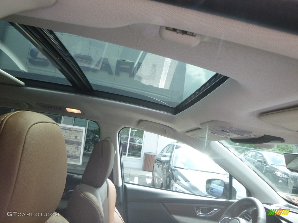2019 Ascent Touring - Cinnamon Brown Pearl / Java Brown photo #11