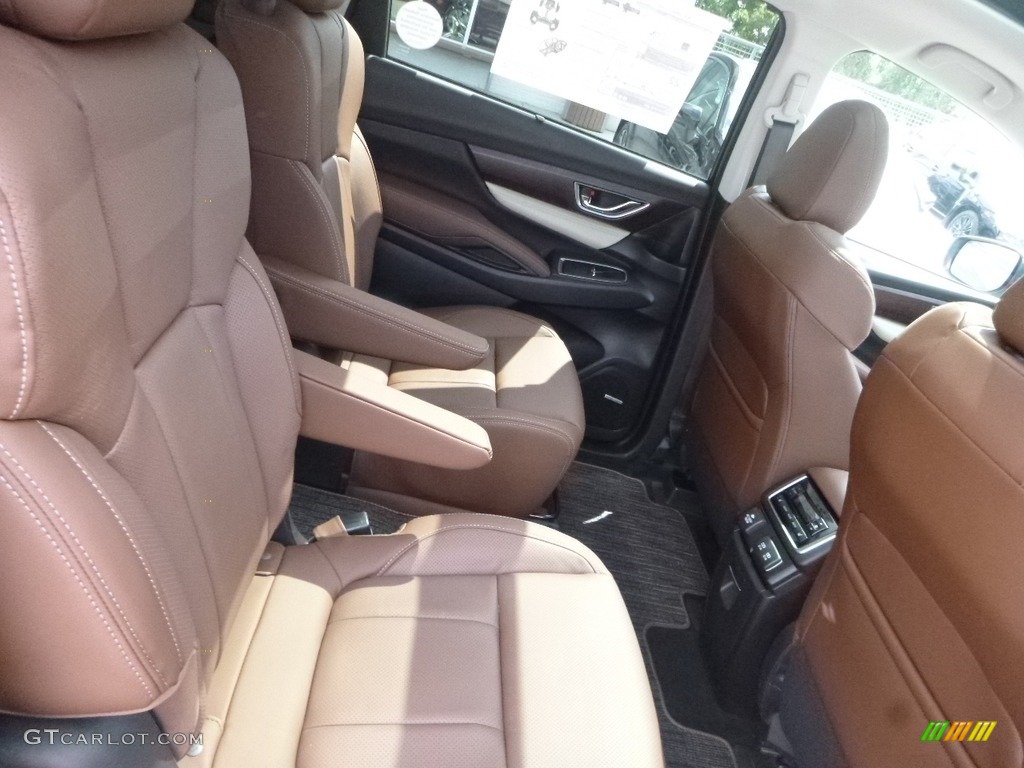 2019 Ascent Touring - Cinnamon Brown Pearl / Java Brown photo #12