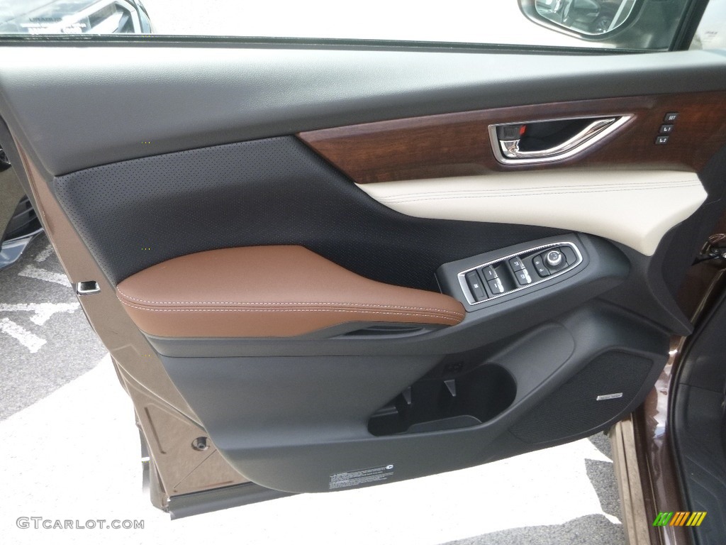 2019 Ascent Touring - Cinnamon Brown Pearl / Java Brown photo #13