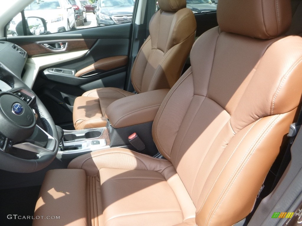 2019 Ascent Touring - Cinnamon Brown Pearl / Java Brown photo #14