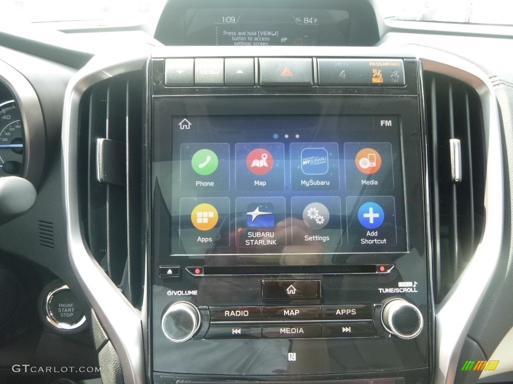 2019 Ascent Touring - Cinnamon Brown Pearl / Java Brown photo #16