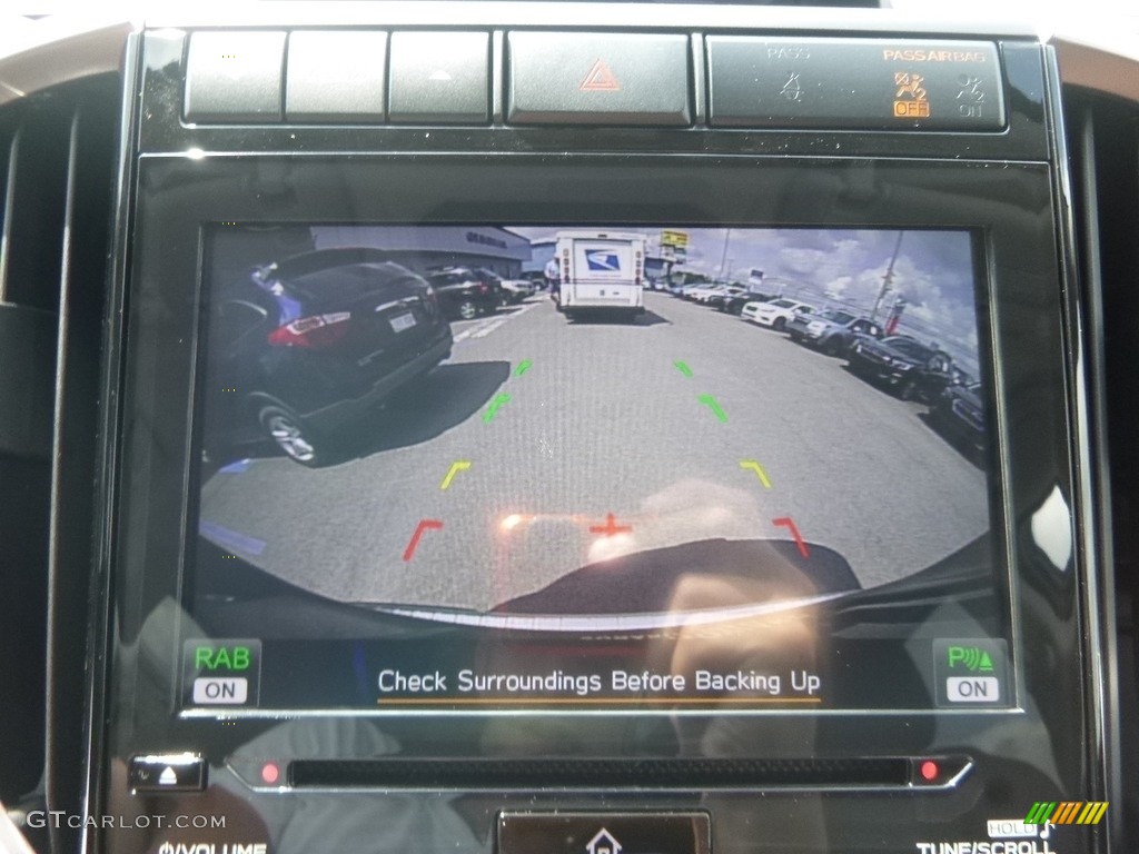 2019 Ascent Touring - Cinnamon Brown Pearl / Java Brown photo #18