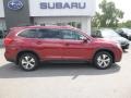  2019 Ascent Premium Crimson Red Pearl