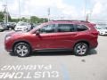 2019 Crimson Red Pearl Subaru Ascent Premium  photo #7