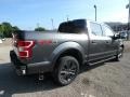 2018 Magnetic Ford F150 XLT SuperCrew 4x4  photo #2