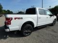 2018 Oxford White Ford F150 XLT SuperCrew 4x4  photo #2