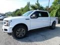 2018 Oxford White Ford F150 XLT SuperCrew 4x4  photo #6