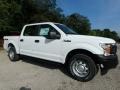 Oxford White - F150 XL SuperCrew 4x4 Photo No. 9