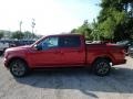 2018 Ruby Red Ford F150 XLT SuperCrew 4x4  photo #5