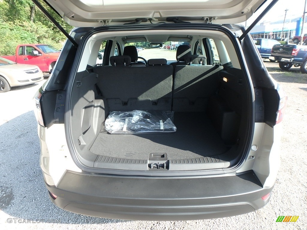 2018 Escape S - White Gold / Charcoal Black photo #4