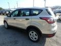 2018 White Gold Ford Escape S  photo #5