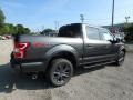 2018 Magnetic Ford F150 XLT SuperCrew 4x4  photo #2
