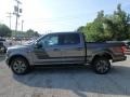 2018 Magnetic Ford F150 XLT SuperCrew 4x4  photo #5