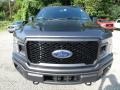 2018 Magnetic Ford F150 XLT SuperCrew 4x4  photo #7