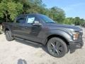 2018 Magnetic Ford F150 XLT SuperCrew 4x4  photo #8