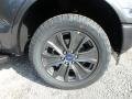 2018 Magnetic Ford F150 XLT SuperCrew 4x4  photo #9