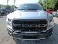 Ingot Silver - F150 SVT Raptor SuperCab 4x4 Photo No. 7