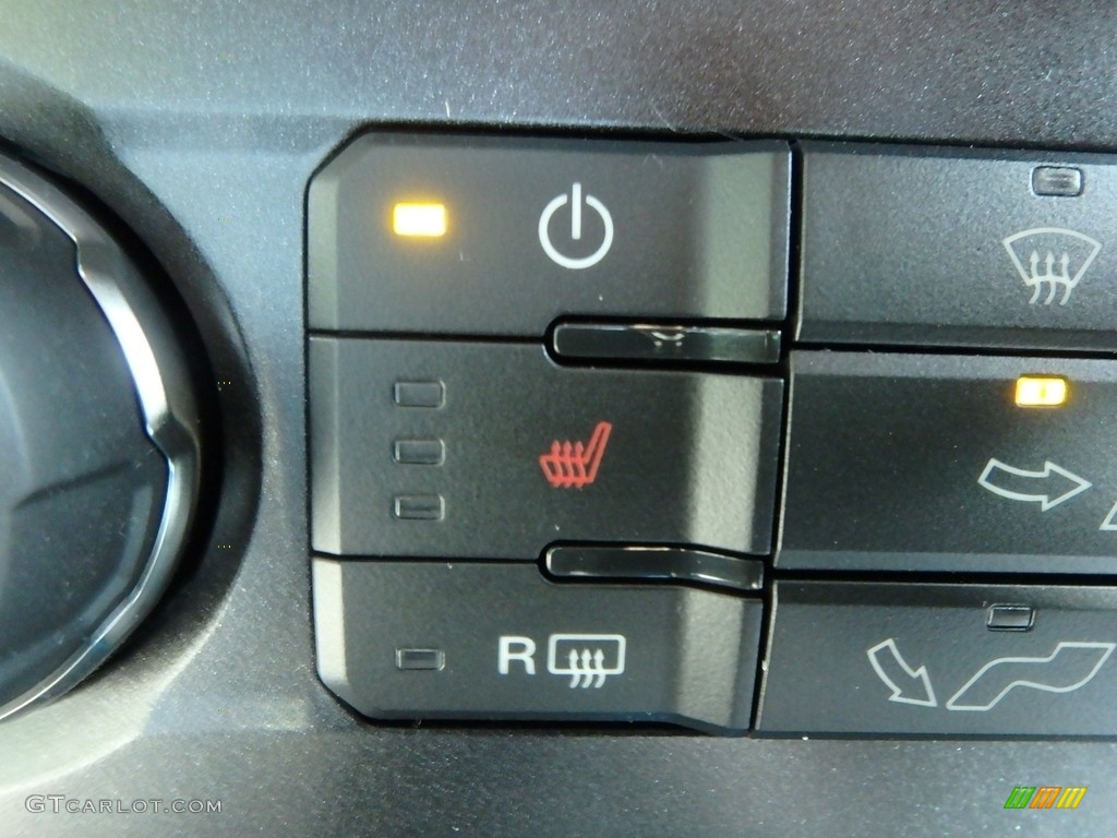 2018 F150 SVT Raptor SuperCab 4x4 - Ingot Silver / Raptor Black photo #18