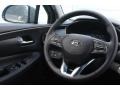 2019 Machine Gray Hyundai Santa Fe SEL Plus  photo #27