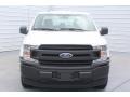 2018 Oxford White Ford F150 XL SuperCab  photo #2