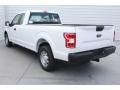 Oxford White - F150 XL SuperCab Photo No. 8