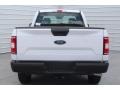 Oxford White - F150 XL SuperCab Photo No. 9