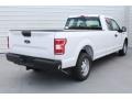 2018 Oxford White Ford F150 XL SuperCab  photo #10