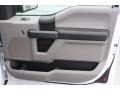 2018 Oxford White Ford F150 XL SuperCab  photo #29