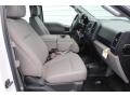 2018 Oxford White Ford F150 XL SuperCab  photo #31