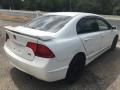 Taffeta White - Civic Si Sedan Photo No. 4