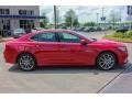 2019 San Marino Red Acura TLX V6 Sedan  photo #8