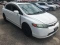 Taffeta White - Civic Si Sedan Photo No. 6