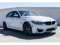 Alpine White - M3 Sedan Photo No. 12