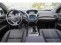 Ebony 2018 Acura MDX Advance SH-AWD Dashboard