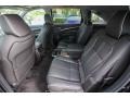 Ebony Rear Seat Photo for 2018 Acura MDX #129169787
