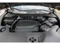 3.5 Liter SOHC 24-Valve i-VTEC V6 2018 Acura MDX Advance SH-AWD Engine