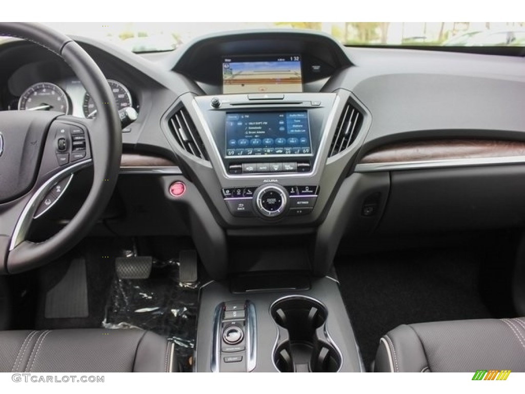 2018 Acura MDX Advance SH-AWD Controls Photo #129170042