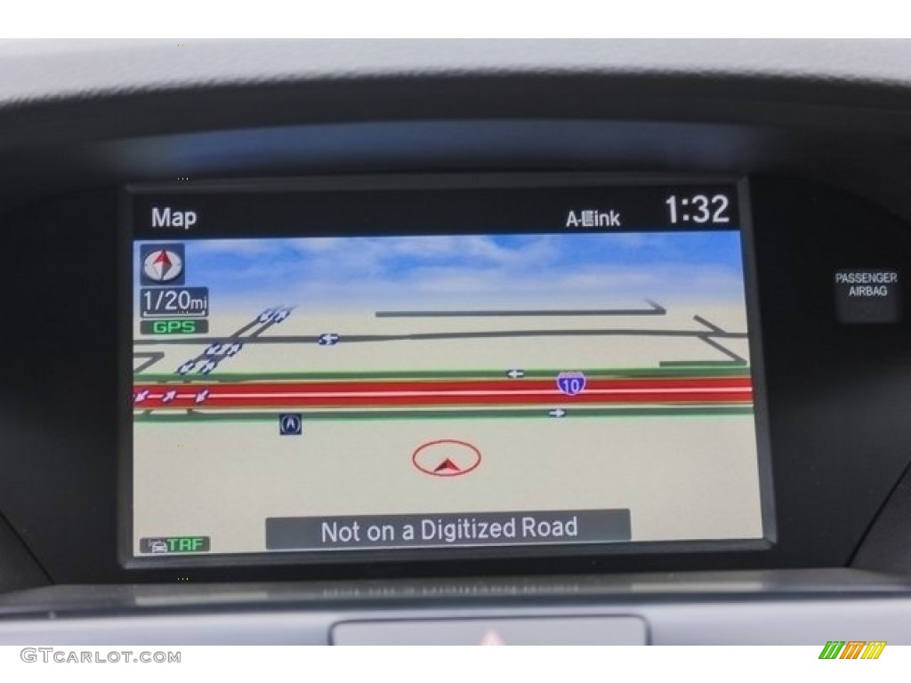 2018 Acura MDX Advance SH-AWD Navigation Photos