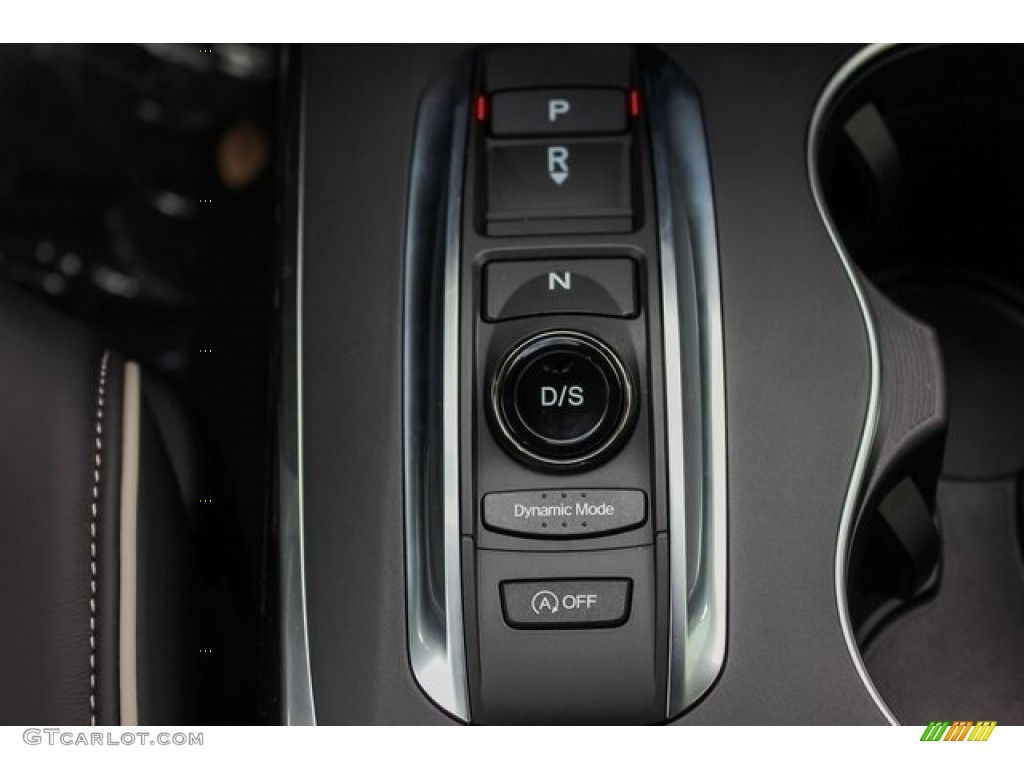 2018 Acura MDX Advance SH-AWD Transmission Photos