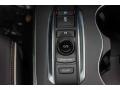 2018 Acura MDX Ebony Interior Transmission Photo