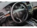 Ebony Steering Wheel Photo for 2018 Acura MDX #129170117