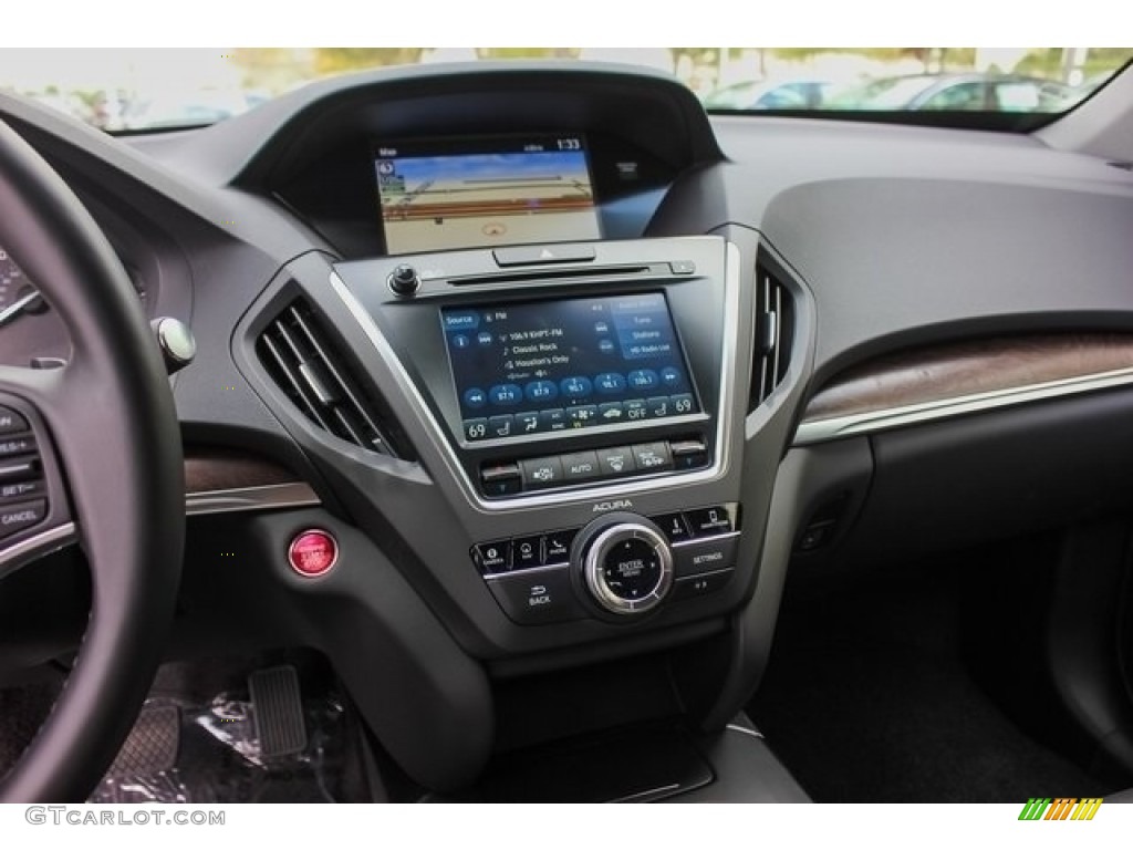 2018 Acura MDX Advance SH-AWD Controls Photo #129170138