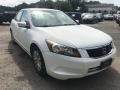 2010 Taffeta White Honda Accord LX Sedan  photo #7