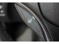 Ebony 2018 Acura MDX Advance SH-AWD Steering Wheel