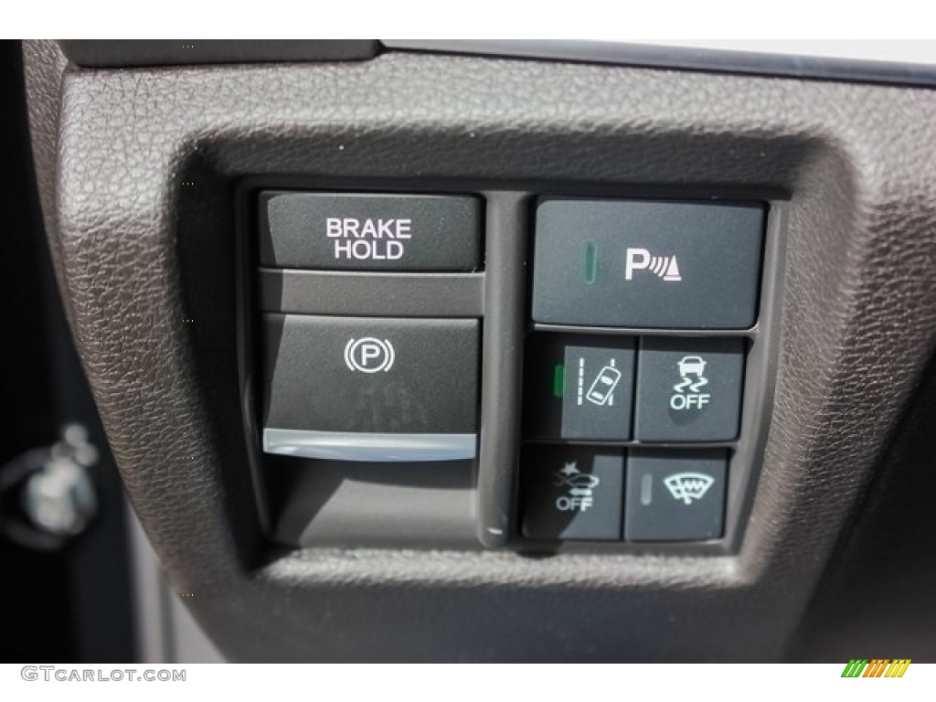 2018 Acura MDX Advance SH-AWD Controls Photo #129170354