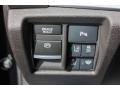2018 Acura MDX Ebony Interior Controls Photo