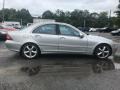 Brilliant Silver Metallic - C 320 Sedan Photo No. 6