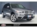 Space Grey Metallic - X3 xDrive28i Photo No. 1