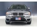 Space Grey Metallic - X3 xDrive28i Photo No. 2