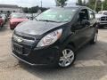 2013 Black Granite Chevrolet Spark LT  photo #2